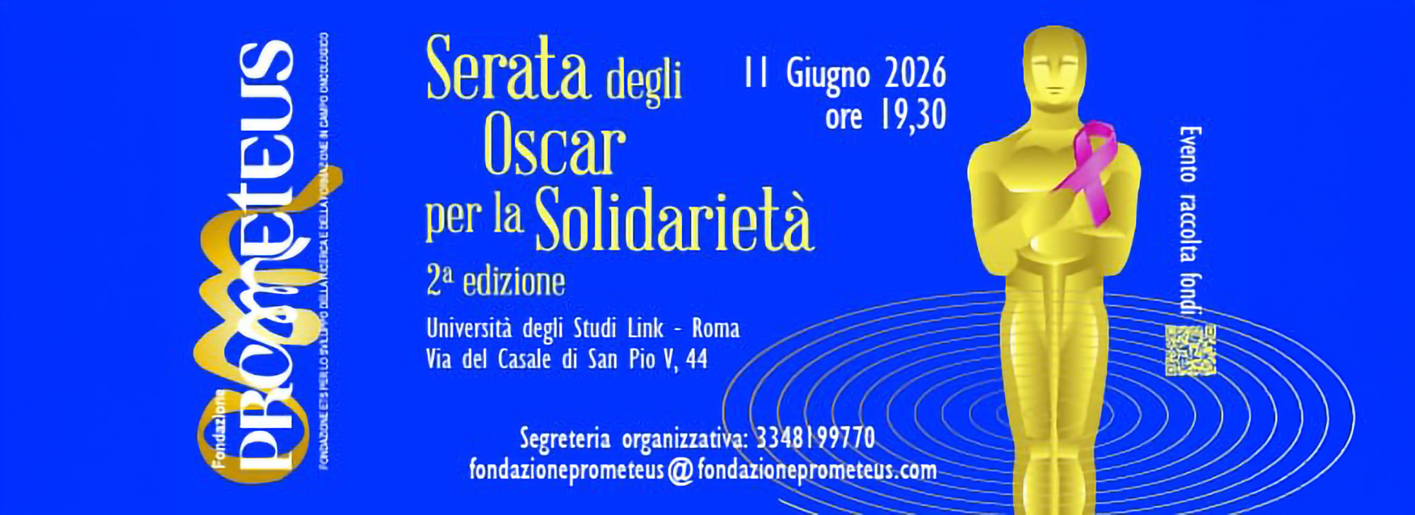 Serata Oscar