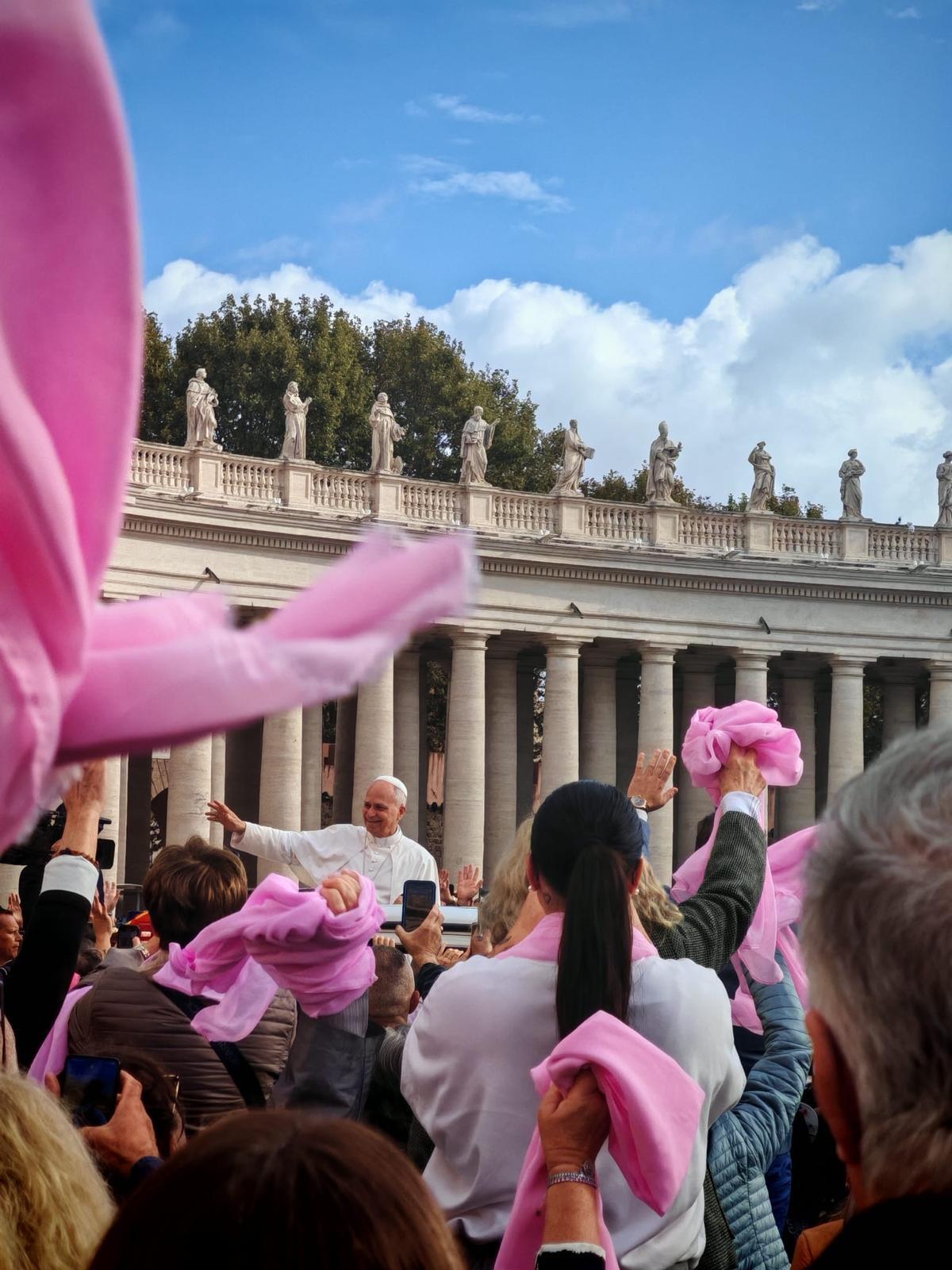 Uniti pUdienza Giubilare - Sabato 25 Ottobre 2025