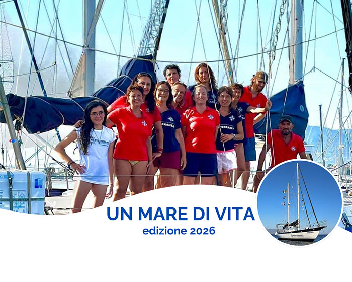 Un mare di vita - edizione 2026